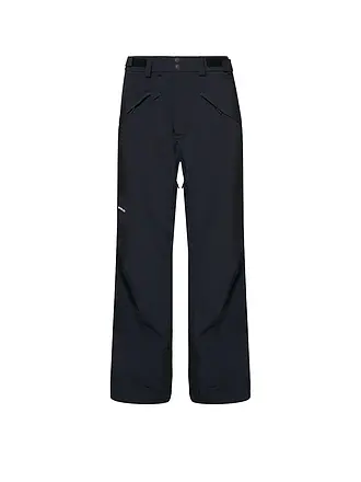 OAKLEY | Pantaloni da sci da uomo Canopy Insulated | schwarz